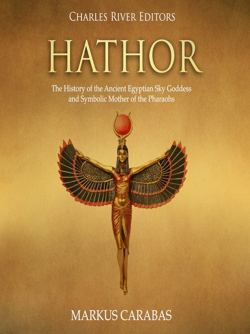 Title details for Hathor by Markus Carabas - Wait list